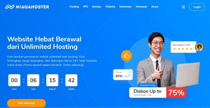IDCloudHost | SSD Cloud Hosting Indonesia